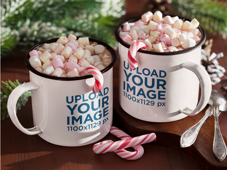 Print On Demand Add Your Own Design Coffee Tea Mugs-0